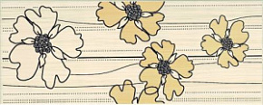 CERAMICA KONSKIE MARCO CREAM INSERTO 20X50
