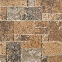 CERSANIT BERGAMO NIGHTS BROWN 42X42
