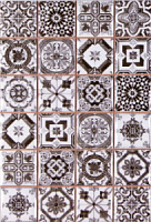 ARGENTA NOVUM WHITE 25X40 СТІНА