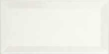APE BISELADO BLANCO BRILLO 100X200X6