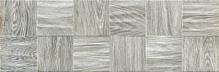 ПЛИТКА BALDOCER SQUARES ELEGANZA GREY REC 30X90