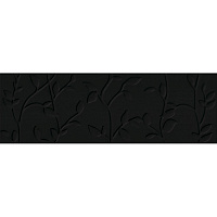 OPOCZNO WINTER VINE BLACK STRUCTURE 290X890X11