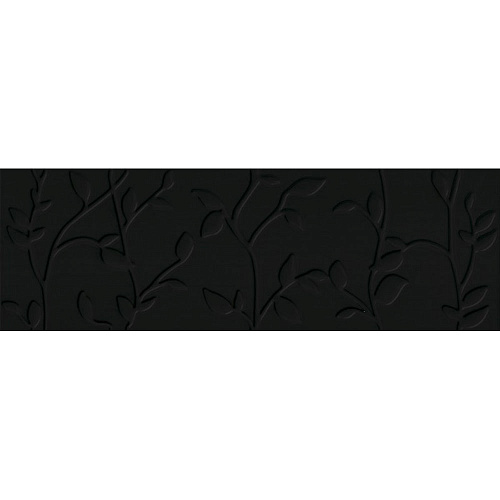 OPOCZNO WINTER VINE BLACK STRUCTURE 290X890X11