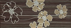 CERAMICA KONSKIE MARCO BROWN INSERTO 20X50