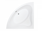 ВАННА АКРИЛОВА BESCO MIA 130X130 (СОЛО) БЕЗ НІГ