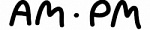 AM.PM